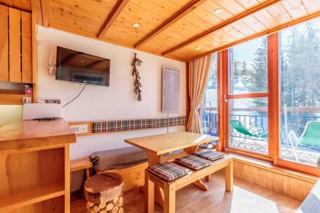 Holiday in mountain resort 2 room apartment 6 people (AG1306) - Résidence l'Aiguille Grive 1 - Les Arcs