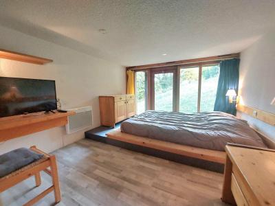 Wakacje w górach Apartament 2 pokojowy z antresolą 5 osób (1515) - Résidence l'Aiguille Grive 1 - Les Arcs - Pokój