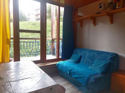 Vacaciones en montaña Apartamento 2 piezas mezzanine para 5 personas (1515) - Résidence l'Aiguille Grive 1 - Les Arcs - Estancia