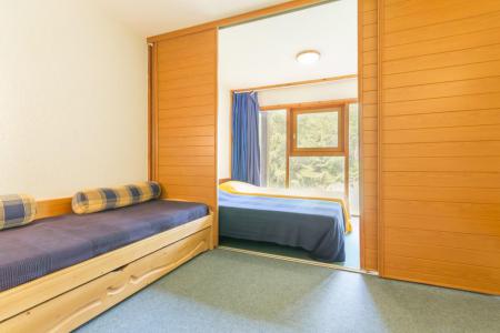 Urlaub in den Bergen 2 Zimmer Maisonettewohnung für 6 Personen (3427) - Résidence l'Aiguille Grive 3 - Les Arcs - Schlafzimmer