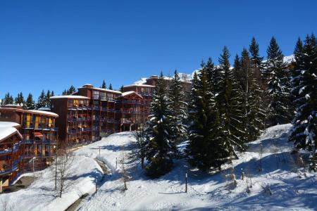 Holiday in mountain resort 2 room duplex apartment 6 people (3415) - Résidence l'Aiguille Grive 3 - Les Arcs