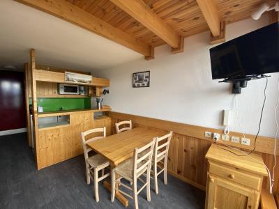 Vakantie in de bergen Studio mezzanine 5 personen (3406) - Résidence l'Aiguille Grive 3 - Les Arcs