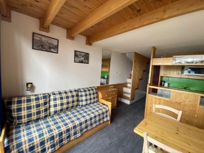 Vakantie in de bergen Studio mezzanine 5 personen (3406) - Résidence l'Aiguille Grive 3 - Les Arcs