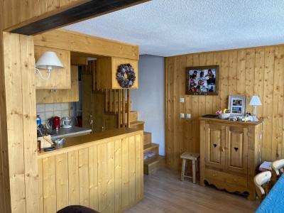 Wakacje w górach Apartament duplex 3 pokojowy 8 osób (3503) - Résidence l'Aiguille Grive 3 - Les Arcs - Pokój gościnny