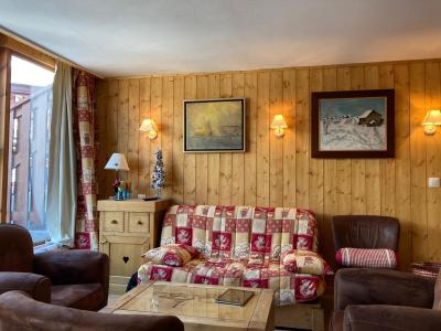 Wakacje w górach Apartament duplex 3 pokojowy 8 osób (3503) - Résidence l'Aiguille Grive 3 - Les Arcs - Pokój gościnny