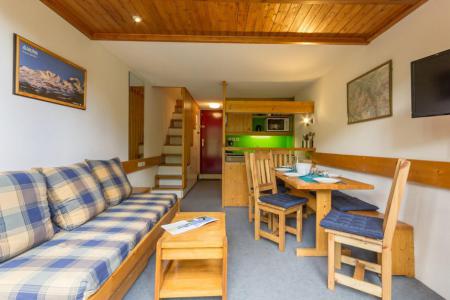 Vacanze in montagna Appartamento su due piani 2 stanze per 6 persone (3427) - Résidence l'Aiguille Grive 3 - Les Arcs - Soggiorno