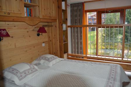 Vakantie in de bergen Appartement duplex 2 kamers 6 personen (3415) - Résidence l'Aiguille Grive 3 - Les Arcs - Kamer