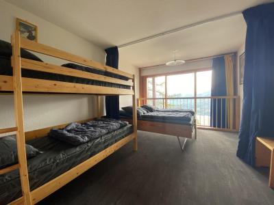 Vakantie in de bergen Studio mezzanine 5 personen (3406) - Résidence l'Aiguille Grive 3 - Les Arcs - Kamer