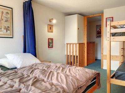 Vakantie in de bergen Studio mezzanine 5 personen (3406) - Résidence l'Aiguille Grive 3 - Les Arcs - Woonkamer