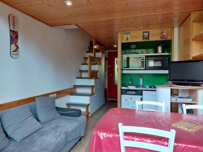Urlaub in den Bergen 2-Zimmer-Appartment für 5 Personen (519) - Résidence l'Aiguille Grive Bât I - Les Arcs - Wohnzimmer