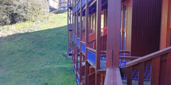 Vacanze in montagna Appartamento 1 stanze con mezzanino per 5 persone (340) - Résidence l'Aiguille Grive Bât I - Les Arcs