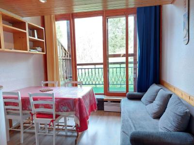 Vacaciones en montaña Apartamento 2 piezas para 5 personas (519) - Résidence l'Aiguille Grive Bât I - Les Arcs - Estancia