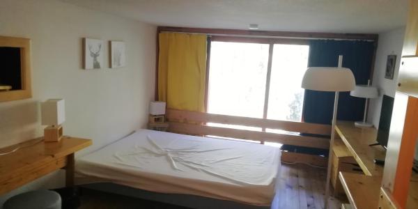 Vacanze in montagna Appartamento 1 stanze con mezzanino per 5 persone (340) - Résidence l'Aiguille Grive Bât I - Les Arcs - Camera