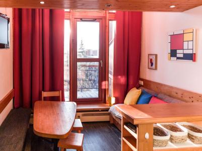 Vacanze in montagna Appartamento su due piani 2 stanze per 5 persone (503) - Résidence l'Aiguille Grive Bât I - Les Arcs - Soggiorno