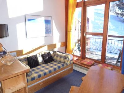 Vakantie in de bergen Appartement 1 kamers 5 personen (320) - Résidence l'Aiguille Grive Bât I - Les Arcs - Verblijf