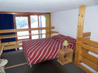 Vakantie in de bergen Appartement 1 kamers mezzanine 5 personen (525) - Résidence l'Aiguille Grive Bât I - Les Arcs - Kamer
