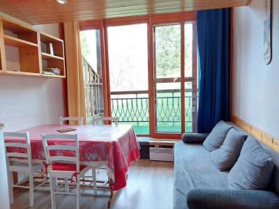 Vakantie in de bergen Appartement 2 kamers 5 personen (519) - Résidence l'Aiguille Grive Bât I - Les Arcs - Verblijf
