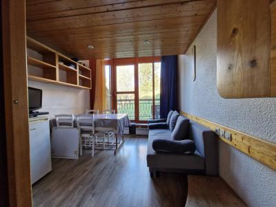 Vacances en montagne Appartement 2 pièces 5 personnes (519) - Résidence l'Aiguille Grive Bât I - Les Arcs - Séjour