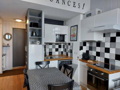 Каникулы в горах Апартаменты 2 комнат 5 чел. (328) - Résidence l'Aiguille Grive Bât II - Les Arcs - Кухня