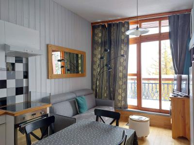 Urlaub in den Bergen 2-Zimmer-Appartment für 5 Personen (328) - Résidence l'Aiguille Grive Bât II - Les Arcs - Wohnzimmer