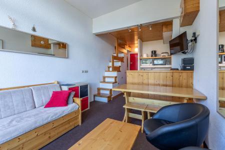 Vakantie in de bergen Appartement 3 kamers 6 personen (422) - Résidence l'Aiguille Grive Bât II - Les Arcs - Verblijf