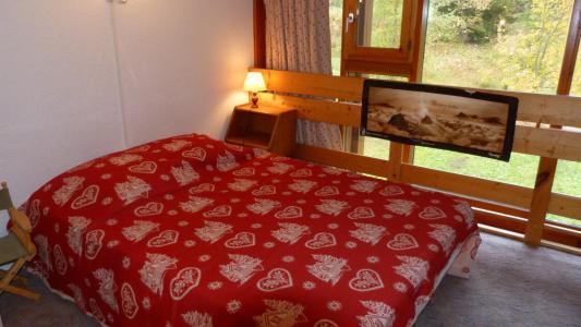 Holiday in mountain resort Studio sleeping corner 5 people (204) - Résidence l'Aiguille Grive Bât II - Les Arcs - Bedroom