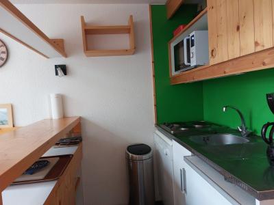 Vacanze in montagna Appartamento 1 stanze per 6 persone (422) - Résidence l'Aiguille Grive Bât III - Les Arcs - Cucina