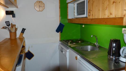 Vacanze in montagna Appartamento 2 stanze per 6 persone (322) - Résidence l'Aiguille Grive Bât III - Les Arcs - Cucina