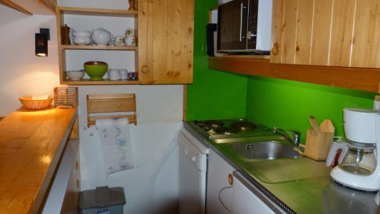 Vacanze in montagna Appartamento 2 stanze per 6 persone (430) - Résidence l'Aiguille Grive Bât III - Les Arcs - Cucina
