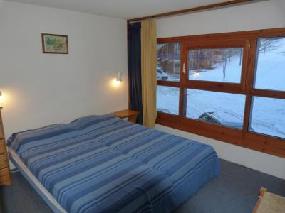 Vakantie in de bergen Appartement 3 kamers 8 personen (209) - Résidence l'Aiguille Grive Bât III - Les Arcs - Kamer