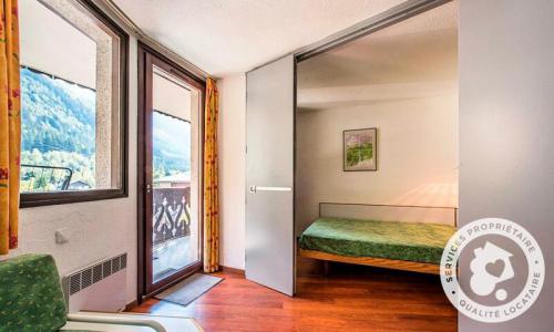 Аренда на лыжном курорте Апартаменты 2 комнат 5 чел. (Confort 28m²-3) - Résidence l'Aiguille - Maeva Home - Chamonix - летом под открытым небом