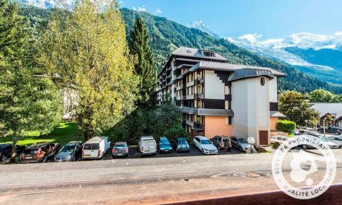 Vacanze in montagna Appartamento 2 stanze per 5 persone (Confort 28m²-1) - Résidence l'Aiguille - Maeva Home - Chamonix - Esteriore estate
