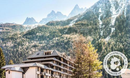 Vacanze in montagna Appartamento 2 stanze per 4 persone (Confort 30m²-7) - Résidence l'Aiguille - Maeva Home - Chamonix - Esteriore estate
