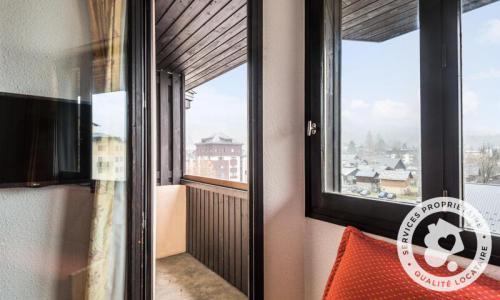 Vacanze in montagna Appartamento 2 stanze per 5 persone (Confort 28m²-4) - Résidence l'Aiguille - Maeva Home - Chamonix - Esteriore estate