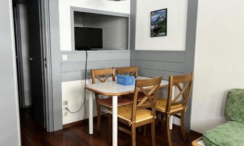 Location au ski Appartement 2 pièces 5 personnes (Confort 28m²-3) - Résidence l'Aiguille - Maeva Home - Chamonix - Extérieur été
