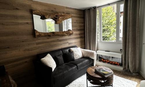 Ski verhuur Appartement 2 kamers 4 personen (28m²-1) - Résidence l'Aiguille - Maeva Home - Chamonix - Buiten zomer
