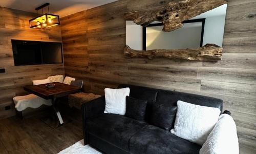 Аренда на лыжном курорте Апартаменты 2 комнат 4 чел. (28m²-1) - Résidence l'Aiguille - Maeva Home - Chamonix - летом под открытым небом