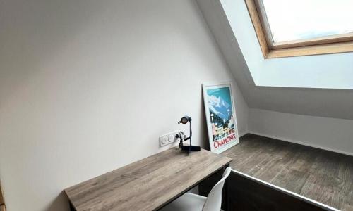 Alquiler al esquí Apartamento 2 piezas para 4 personas (Prestige 30m²-7) - Résidence l'Aiguille - Maeva Home - Chamonix - Verano