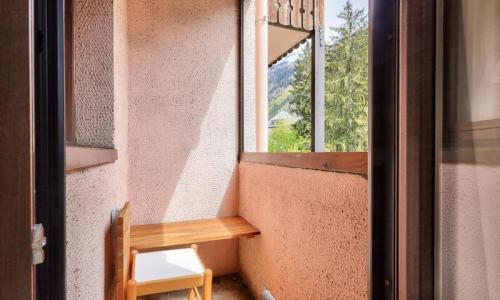 Wynajem na narty Apartament 2 pokojowy 5 osób (Sélection 28m²-1) - Résidence l'Aiguille - Maeva Home - Chamonix - Na zewnątrz latem