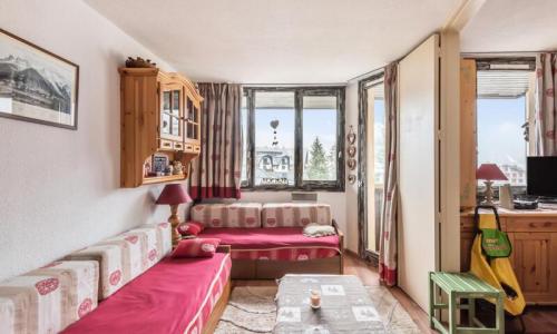 Vakantie in de bergen Appartement 2 kamers 5 personen (Confort 28m²-5) - Résidence l'Aiguille - MH - Chamonix - Buiten zomer