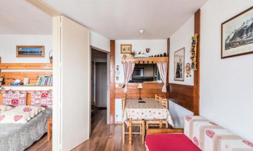 Vakantie in de bergen Appartement 2 kamers 5 personen (Confort 28m²-5) - Résidence l'Aiguille - MH - Chamonix - Buiten zomer