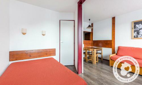 Vakantie in de bergen Appartement 2 kamers 5 personen (Confort 28m²-1) - Résidence l'Aiguille - MH - Chamonix - Buiten zomer