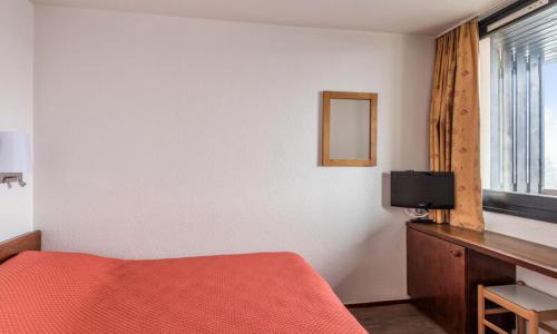 Wakacje w górach Apartament 2 pokojowy 5 osób (Confort 28m²-4) - Résidence l'Aiguille - MH - Chamonix - Na zewnątrz latem