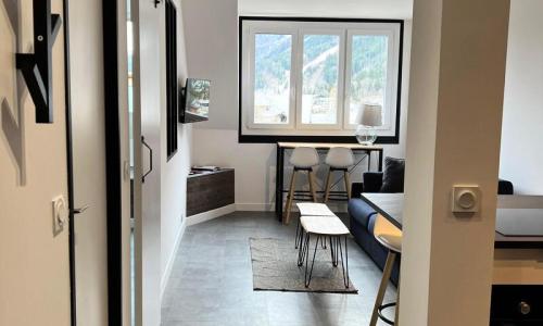 Wynajem na narty Apartament 2 pokojowy 4 osób (Prestige 30m²-7) - Résidence l'Aiguille - MH - Chamonix - Na zewnątrz latem