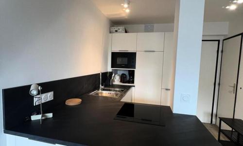 Wynajem na narty Apartament 2 pokojowy 4 osób (Prestige 30m²-7) - Résidence l'Aiguille - MH - Chamonix - Na zewnątrz latem