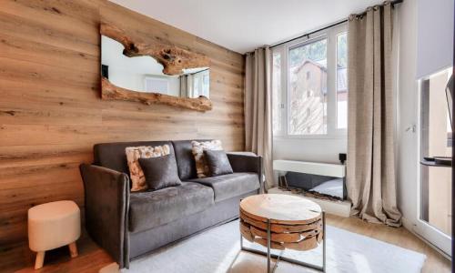 Alquiler al esquí Apartamento 2 piezas para 4 personas (28m²-1) - Résidence l'Aiguille - MH - Chamonix - Verano