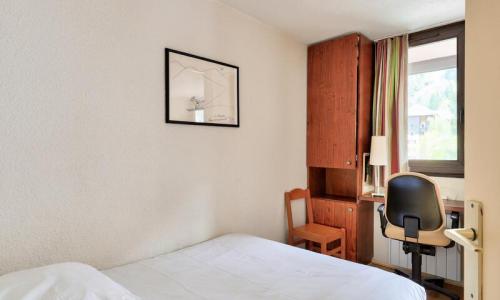 Vacaciones en montaña Apartamento 2 piezas para 5 personas (Sélection 28m²-1) - Résidence l'Aiguille - MH - Chamonix - Verano