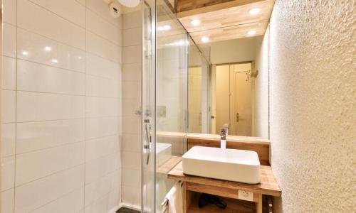 Vacaciones en montaña Apartamento 2 piezas para 5 personas (Sélection 28m²-1) - Résidence l'Aiguille - MH - Chamonix - Verano