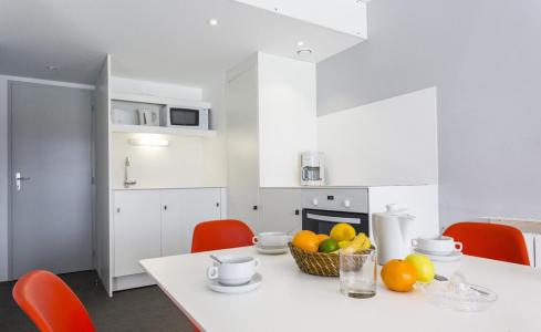 Urlaub in den Bergen 3-Zimmer-Appartment für 8 Personen (116) - Résidence l'Aiguille Rouge - Les Arcs