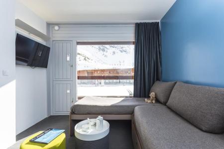 Urlaub in den Bergen 3-Zimmer-Appartment für 8 Personen (116) - Résidence l'Aiguille Rouge - Les Arcs